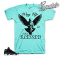 Retro 13 Mint Way Up Shirt
