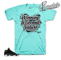Retro 13 Mint Second Nature Shirt