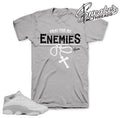 Retro 13 Pure Money Enemies Shirt