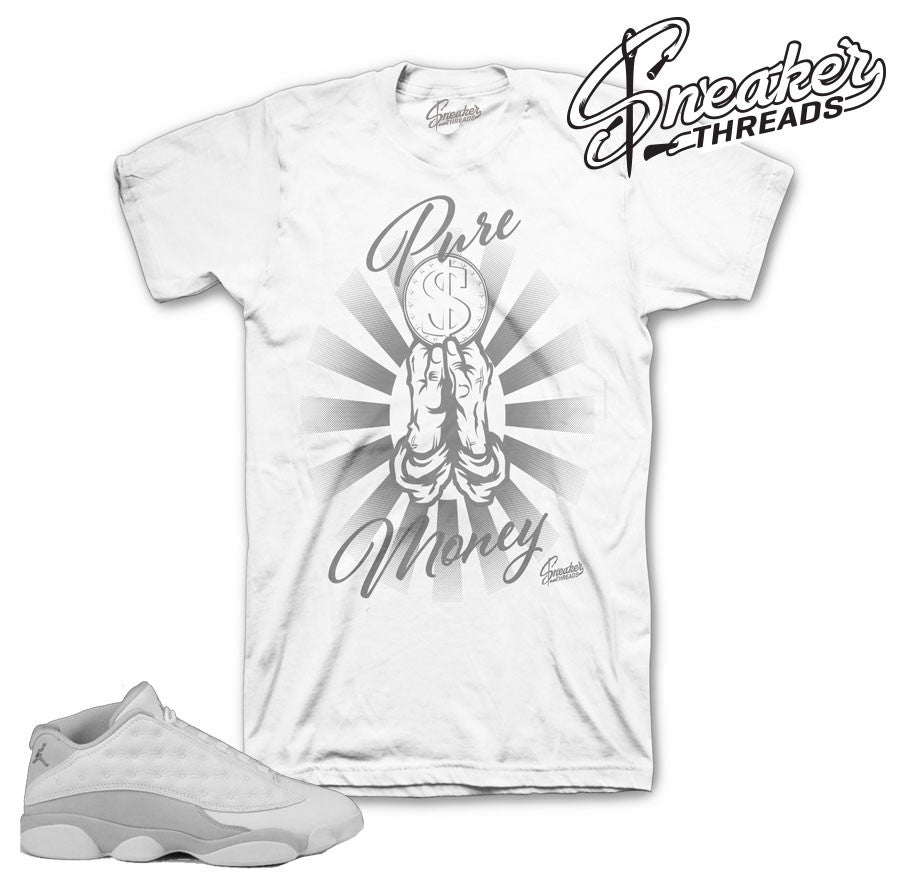 Retro 13 Pure Money Daily Bred Shirt