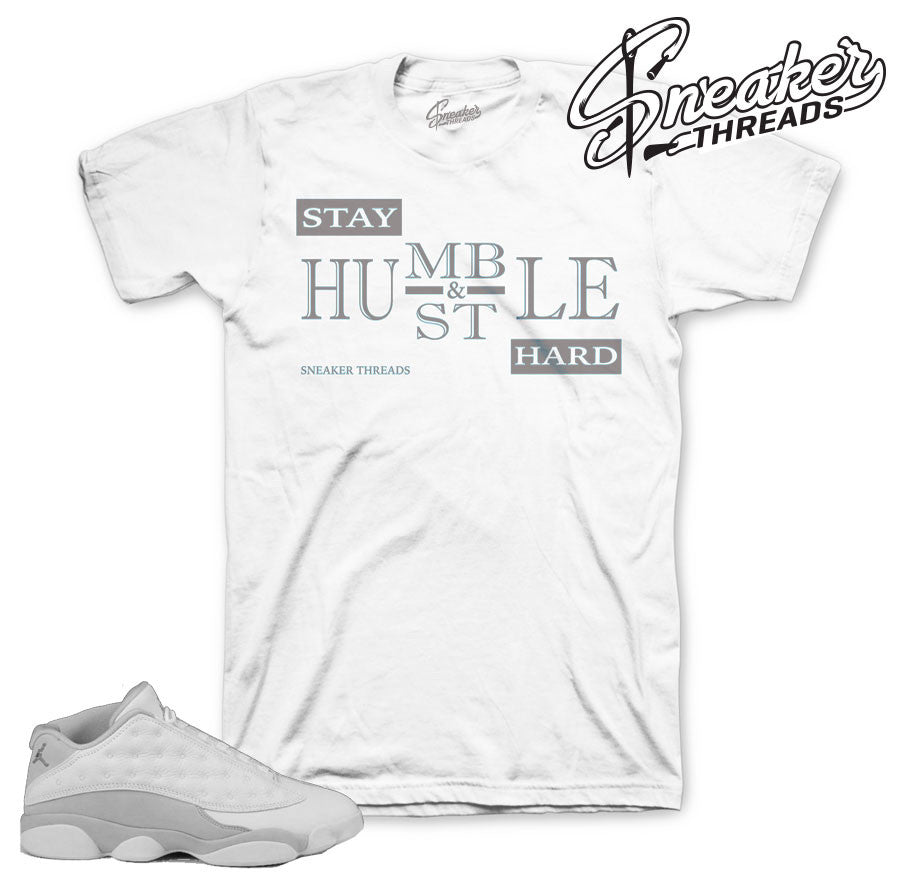 Retro 13 Pure Money Humble Shirt
