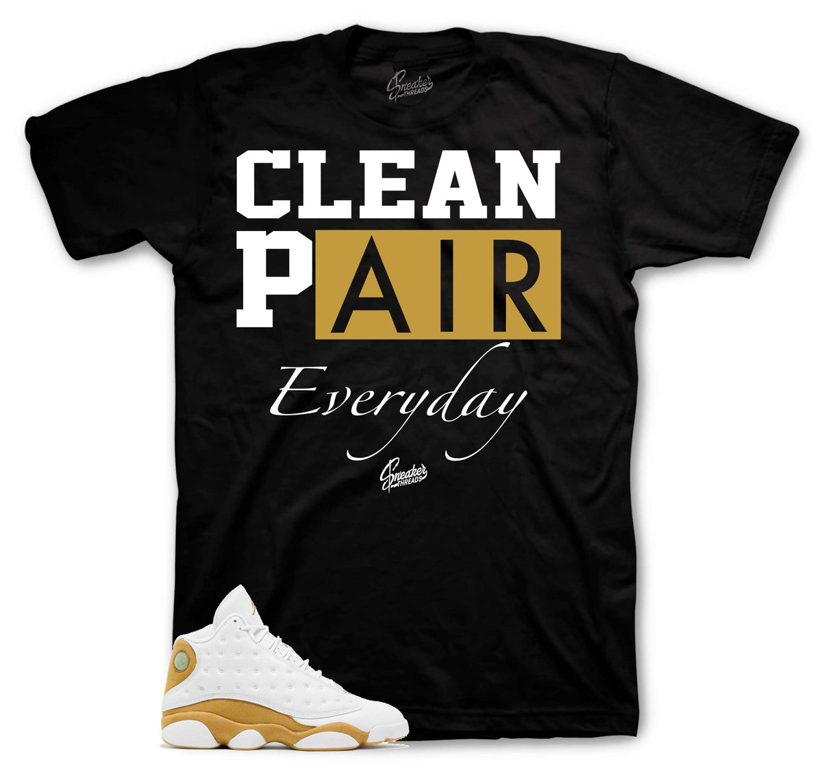 Retro 13 Wheat Everyday Shirt