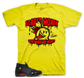 Retro 14 Last Shot Scared Money Shirt