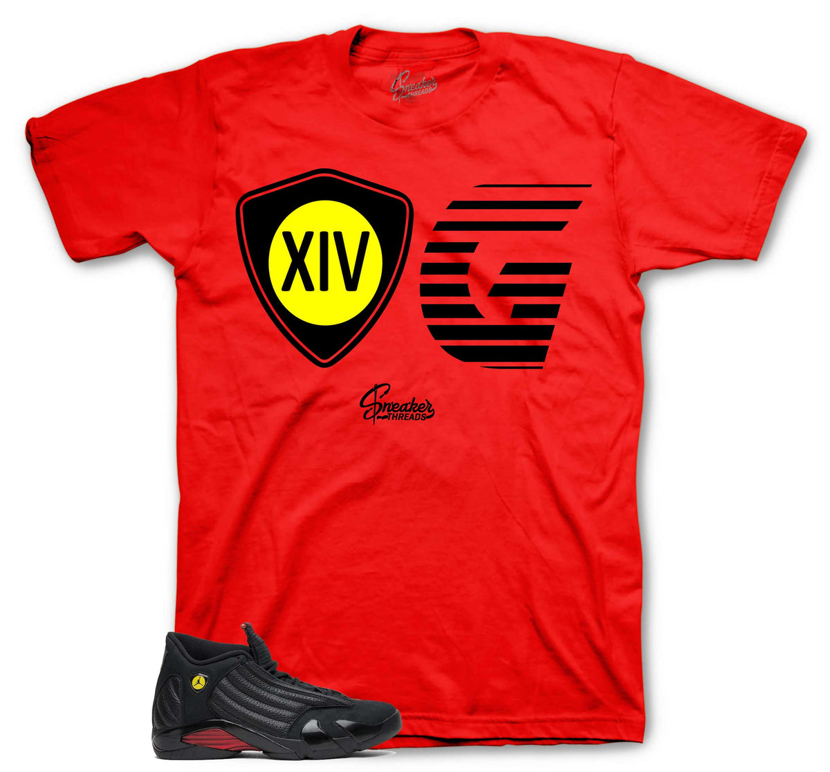 Retro 14 Last Shot OG Shirt