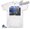 Retro 1 Game Royal Tony Knows Shirt