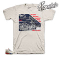 Retro 3 Charity Game No Boost Shirt