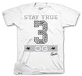 Retro 3 Pure Money Stay True Shirt