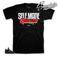 Retro 4 Denim Self Made Shirt