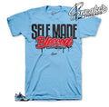 Retro 4 Cactus Jack Self Made Shirt