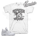 Retro 4 Pure Money Scared Money Shirt