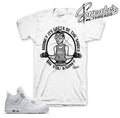 Retro 4 Pure Money Gotta Be The Shoes Shirt