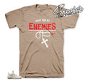 Retro 4 Denim Enemies Shirt
