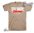 Retro 4 Denim Self Made Shirt
