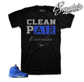 Retro 5 Blue Suede Everyday Shirt