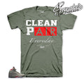 Retro 5 Camo  Everyday Shirt