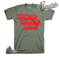 Retro 5 Camo Blessings Shirt