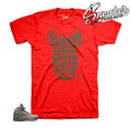 Retro 5 Camo Never Fear Shirt