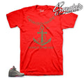 Retro 5 Camo My Rules Shirt