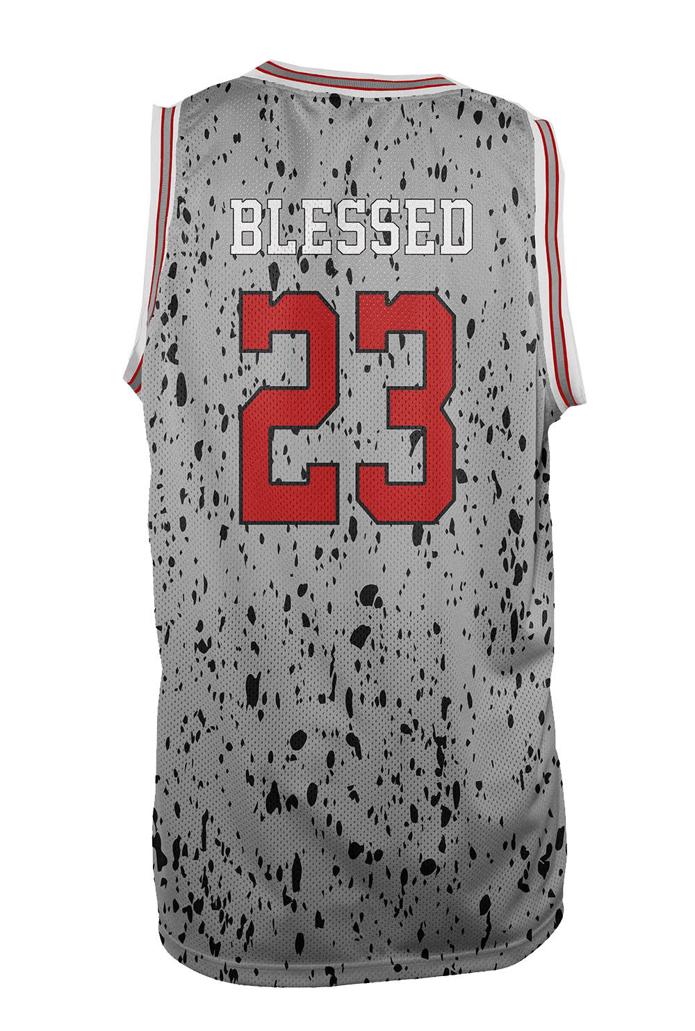 Retro 5 Cement Bullies Jersey