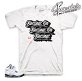 Retro 5 Cement Blessings Shirt