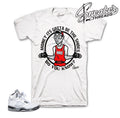 Retro 5 Cement Gotta Be The Shoes Shirt