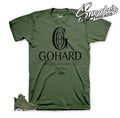 Retro 6 Flight Jacket GoHard Shirt