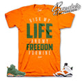 Retro 6 Like Mike My Life Shirt