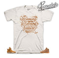 Retro Wheat Second Nature Shirt