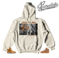Retro Wheat Tony Knows Hoody