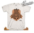 Retro Wheat Golden Harvest Shirt