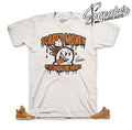 Retro Wheat Scared Money Shirt