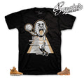 Retro Wheat Make It happen Shirt