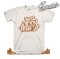 Retro Wheat In It To Win It Shirt