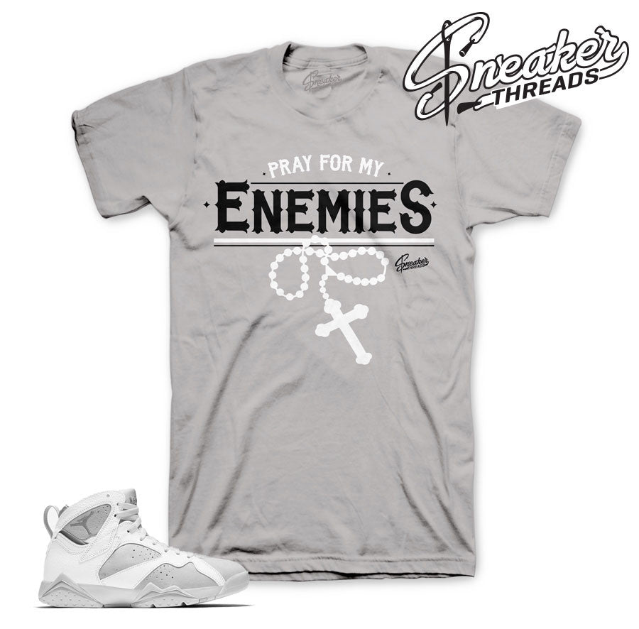 Retro 7 Pure Money Enemies Shirt