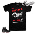 Retro 8 Cement No Cuts Shirt