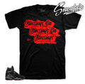 Retro 8 Cement Blessings Shirt