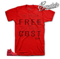 Retro 8 Valentine Cost Shirt