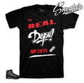 Retro 9 Bred No Cuts Shirt