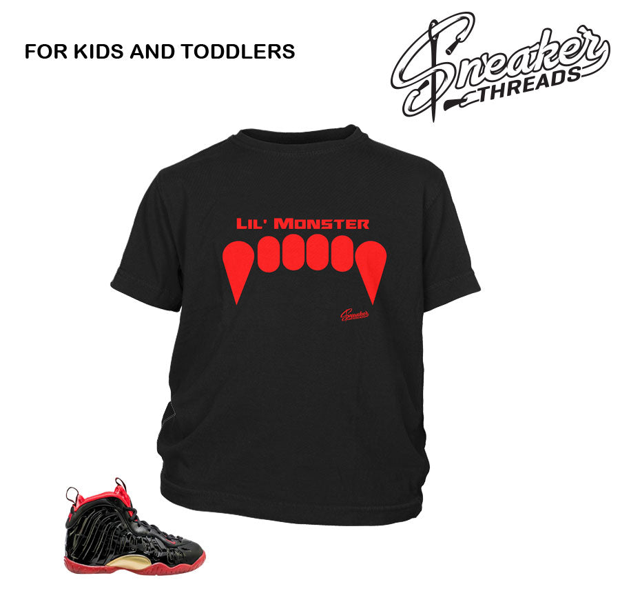 Kids - Vamposite Lil Monster Shirt