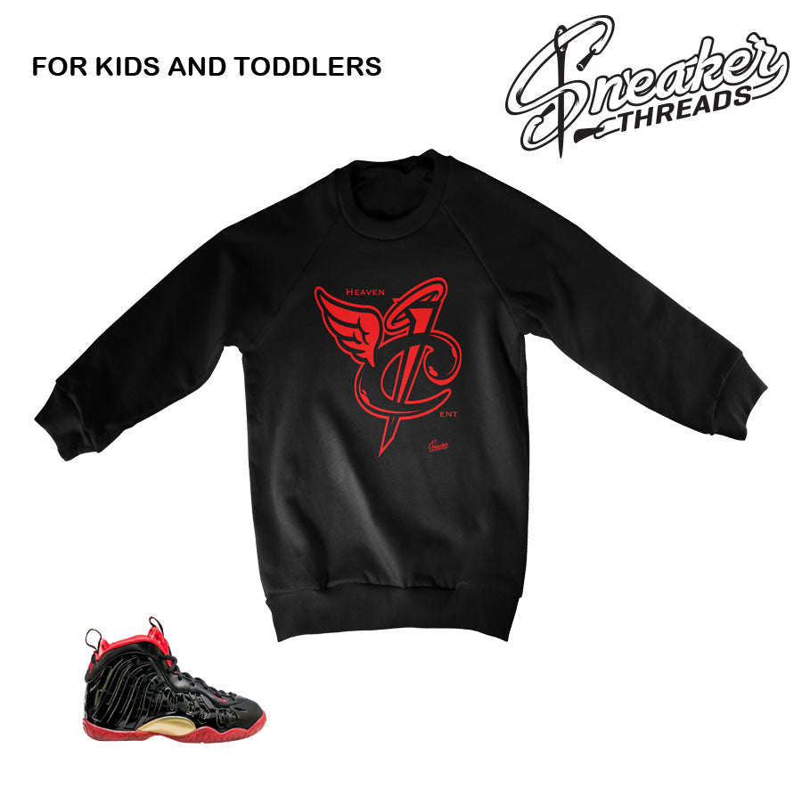 Kids - Vamposite Heaven Cent Sweater
