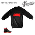 Kids - Vamposite Lil Monster Sweater