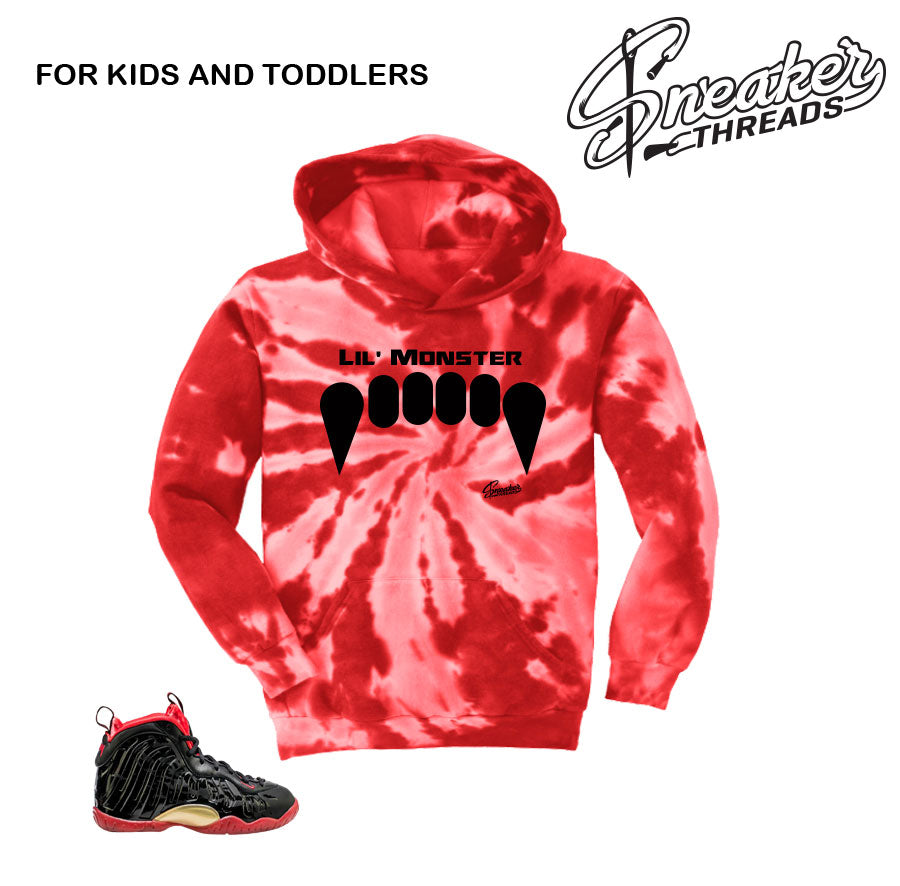 Kids - Vamposite Lil Monster Hoody