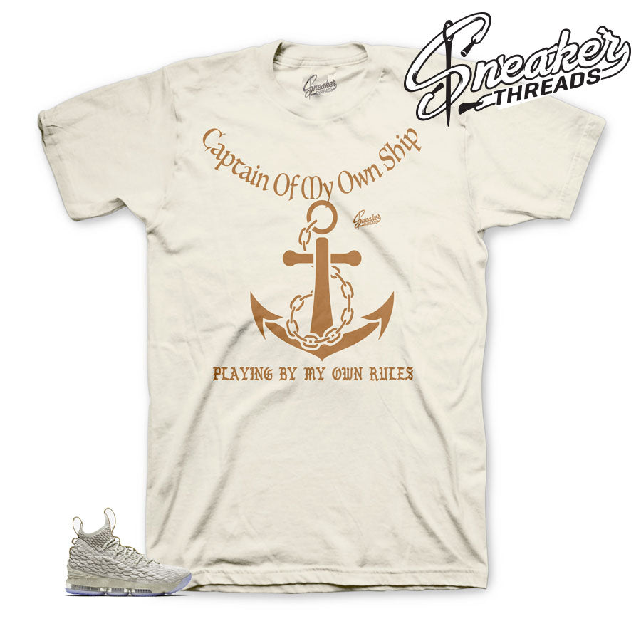 Ghost 15 My Rules Shirt