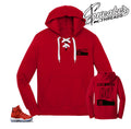 Retro 11 Win Like 96 Shoe Box Laces Hoody