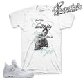 Retro 4 Pure Money Sting Shirt