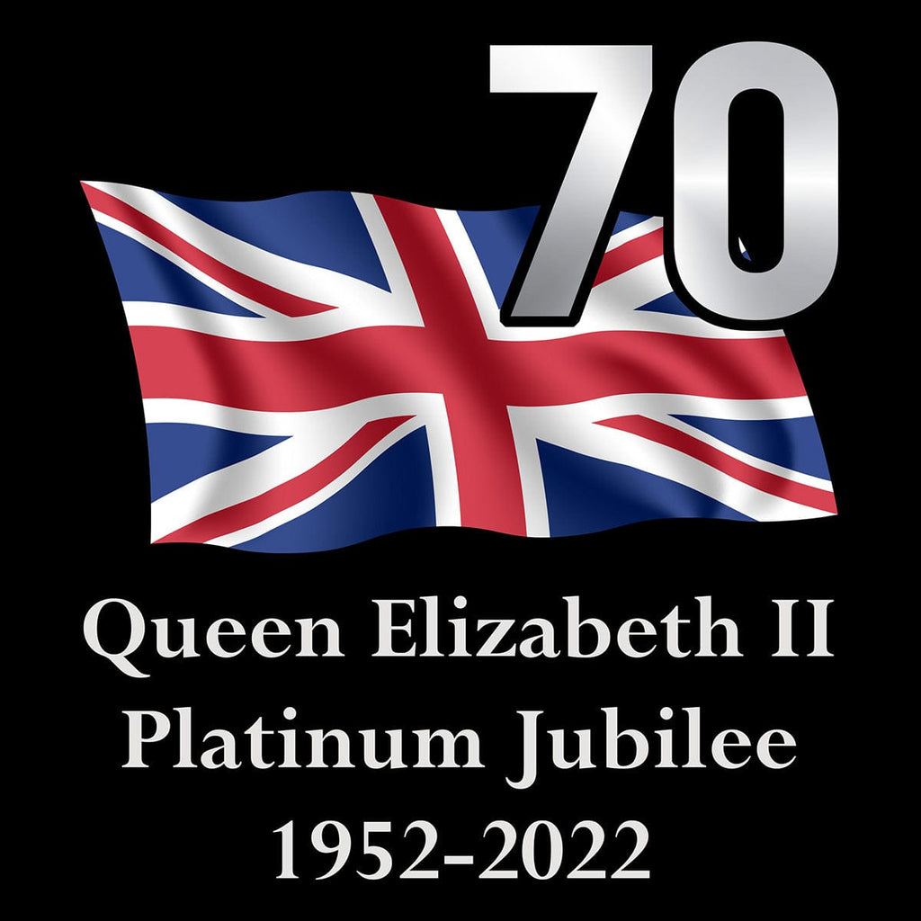 Platinum Jubilee Apron