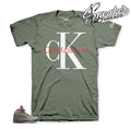 Retro 5 Camo CK Shirt