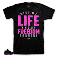 Retro 11 Rook to Queen My Life  Shirt
