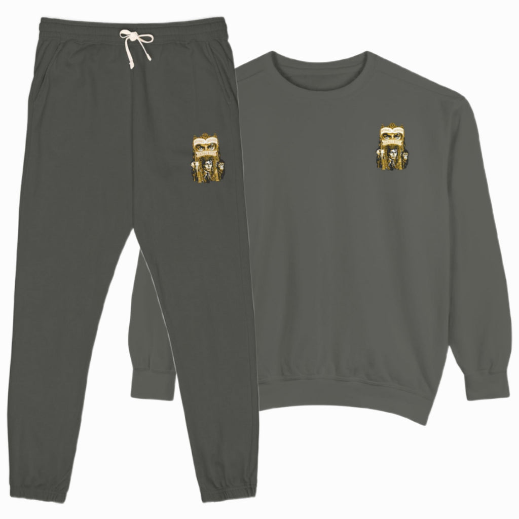 2pc MJ Legacy 'Dangerous' Sweatsuit product image 5