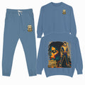 2pc MJ Legacy 'Dangerous' Sweatsuit Set product image 1